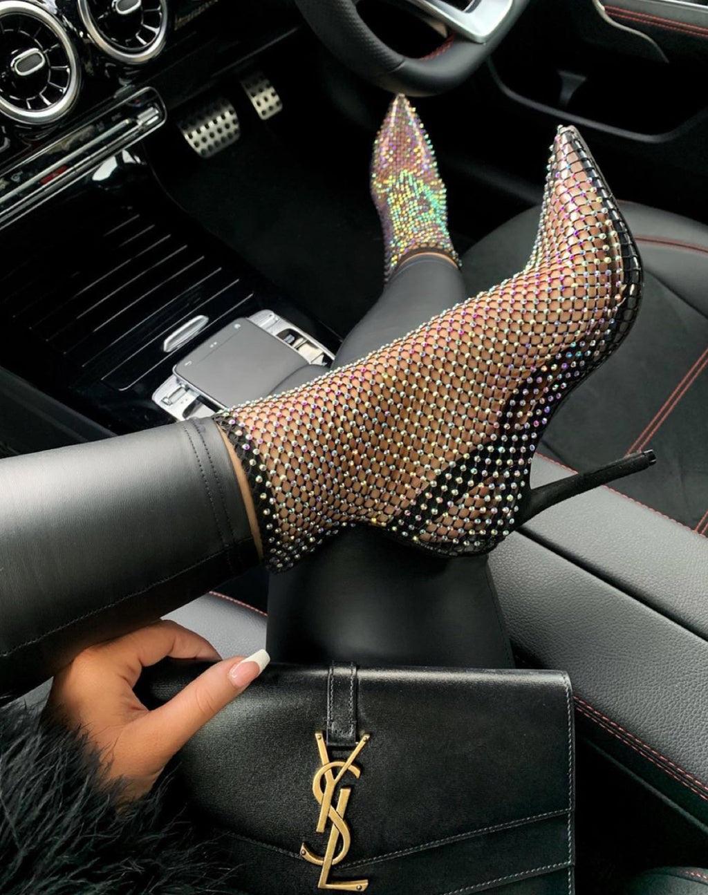 Vesper Heels