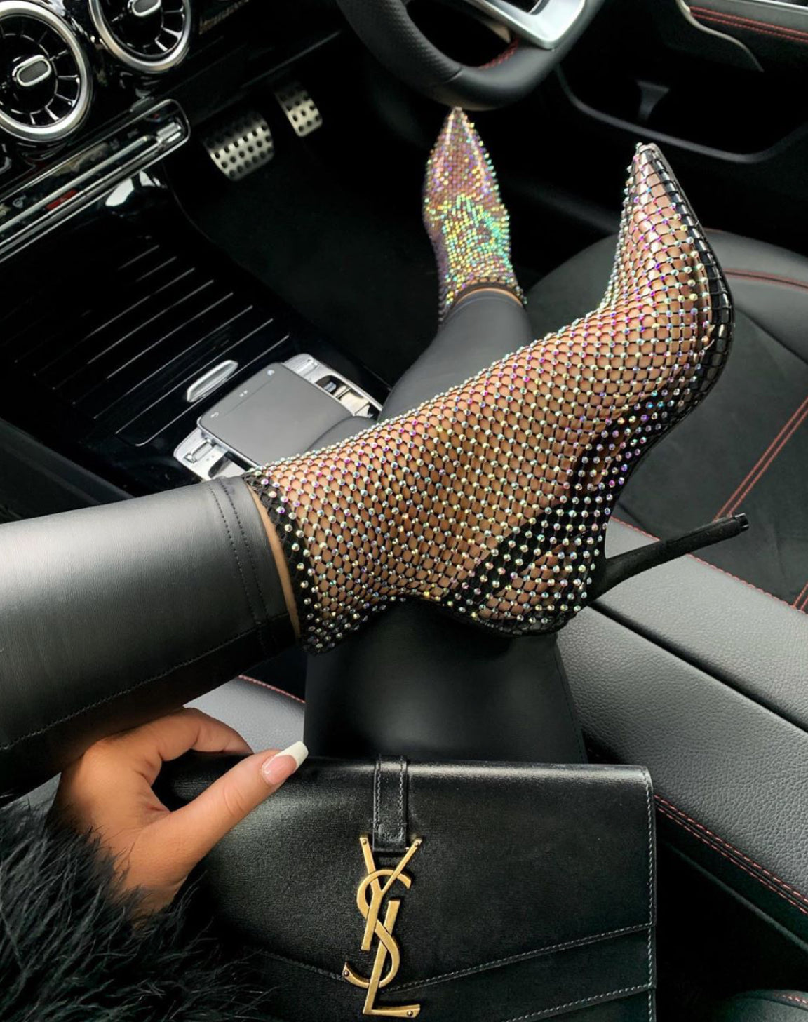 Vesper Heels