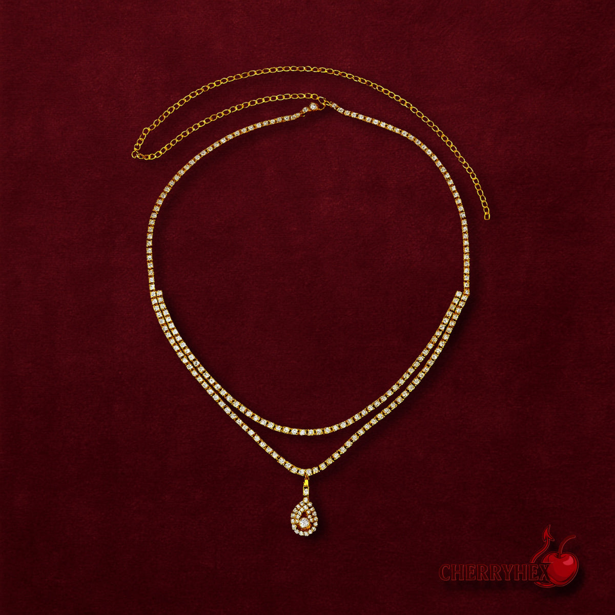 Dripstone Waist Chain