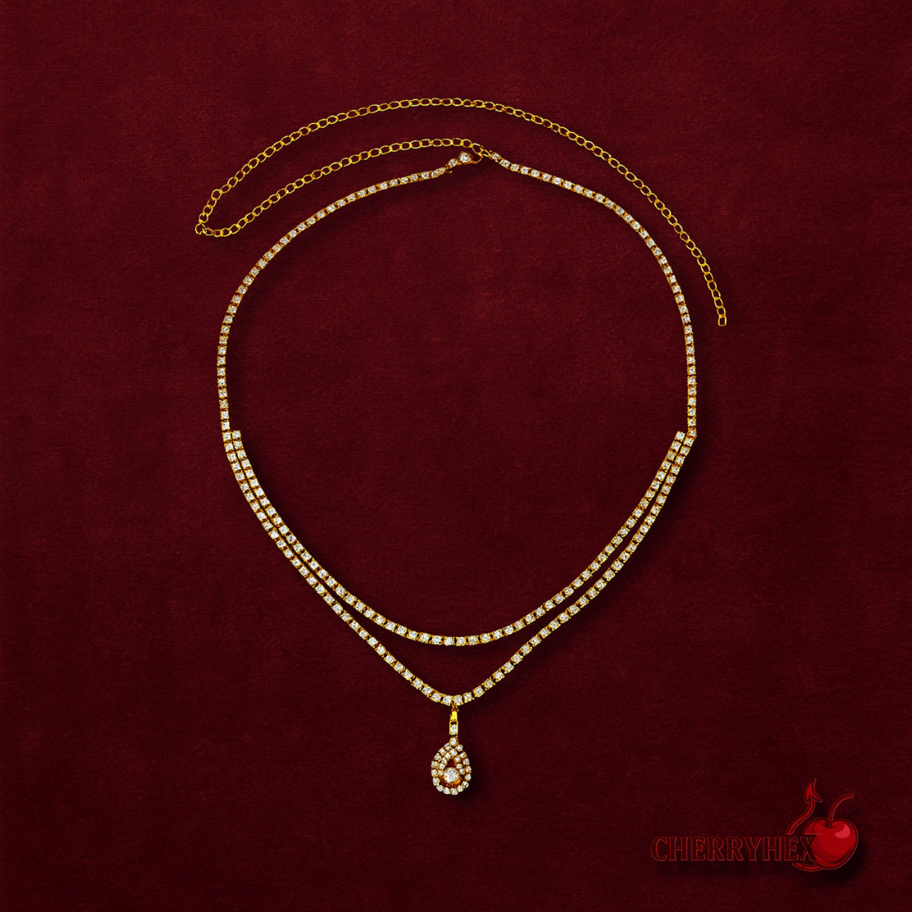 Dripstone Waist Chain