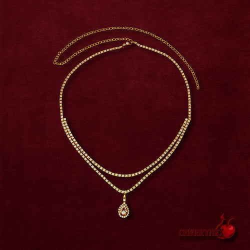 Dripstone Waist Chain