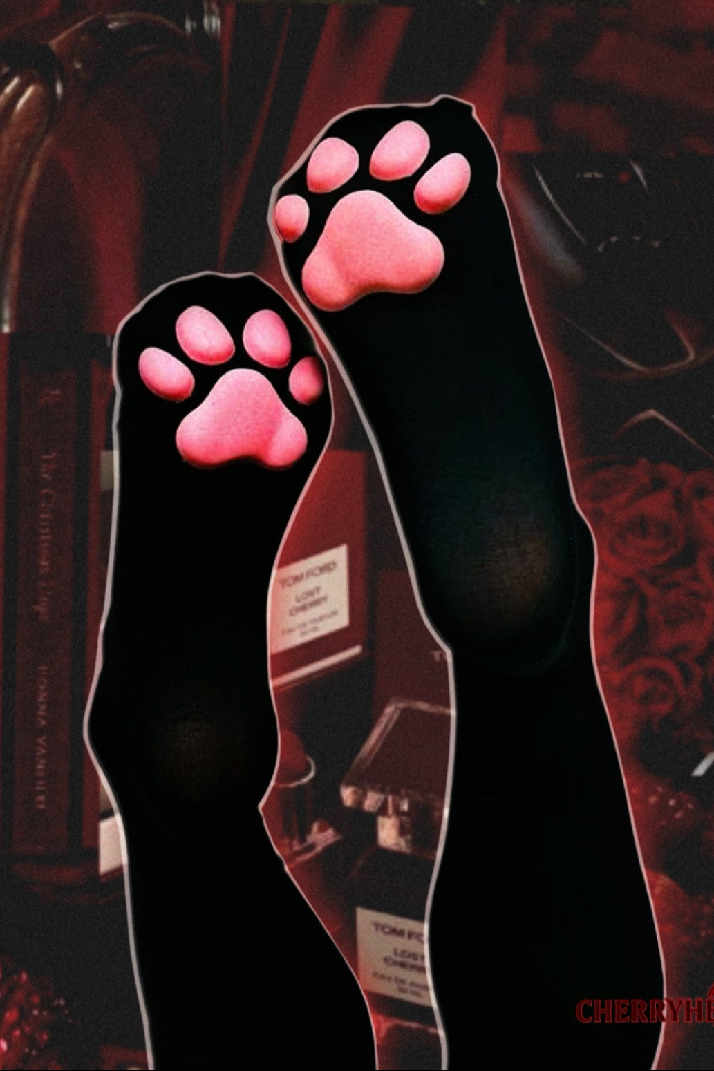 Paw Pad socks