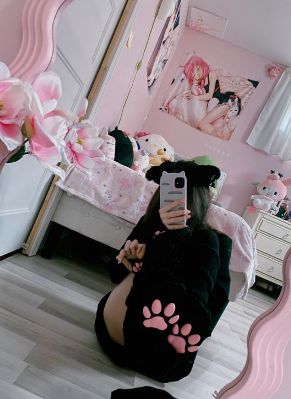 Paw Pad socks